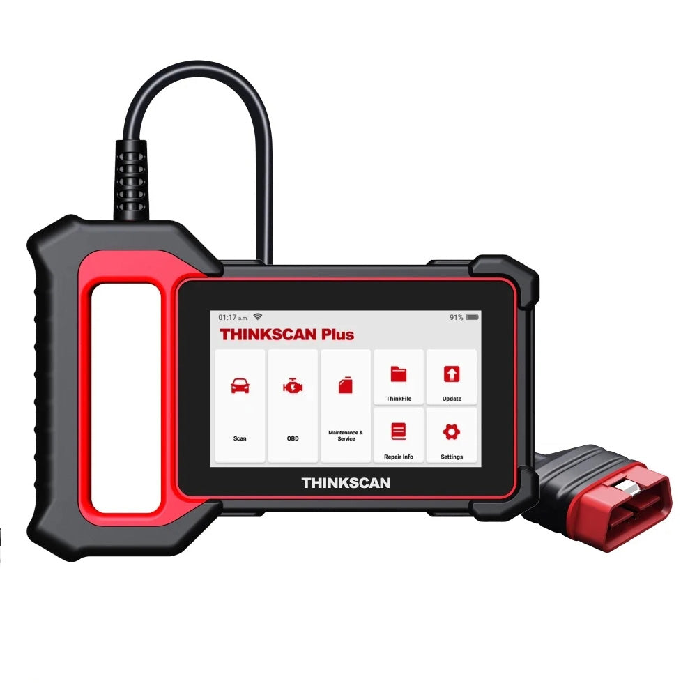 Valise Diagnostic Auto Multimarque Professionnelle