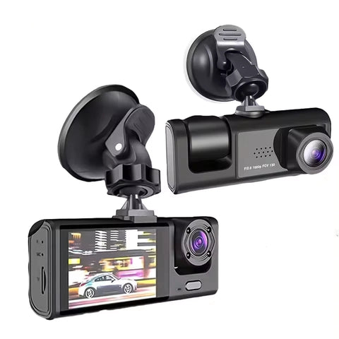Dashcam Voiture 1080P avec Vision Nocturne