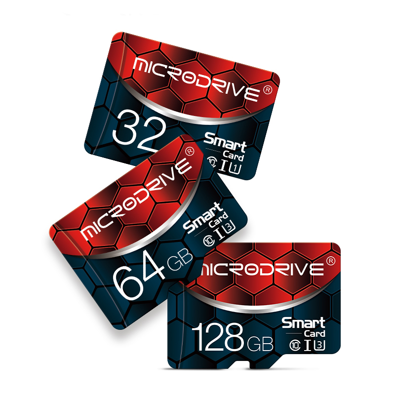 Lenovo Carte mémoire 64GB Lenovo MicroSD SDXC UHS-I Card 100MB/s Classe